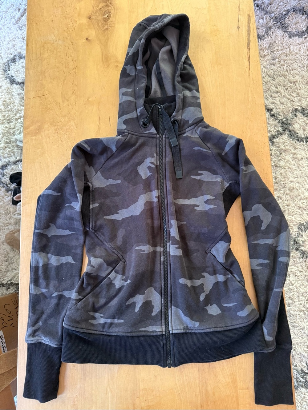 Forever Fleece Full-Zip Sweatshirt